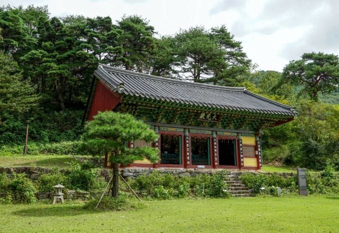 충남도 ‘금산 신안사 대광전’ 보물 지정 예고 post image