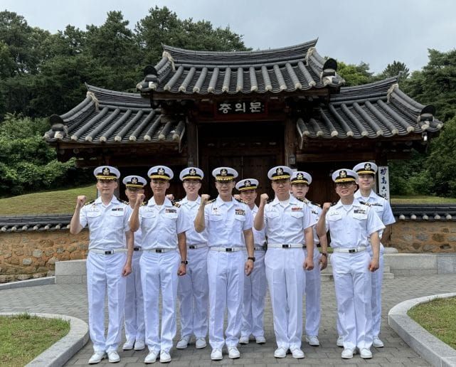 세종시-대호김종서함, 역사·호국 교류 첫걸음 post image