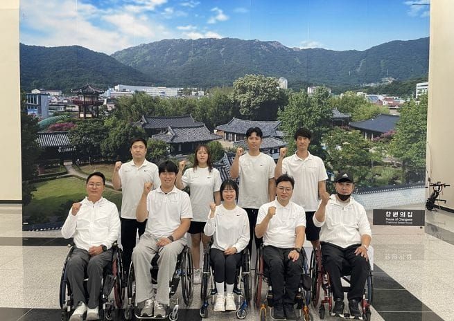 세종시장애인체육회 사격팀, 19개 메달 휩쓸다 post image