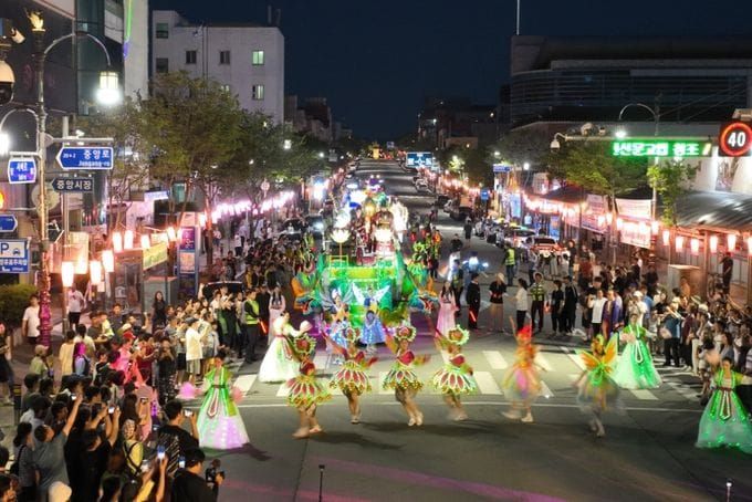 31만여 명의 발길 사로잡은 제24회 부여서동연꽃축제 성황리 폐막 post image
