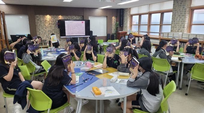 대전시교육청 토론하는 교실... 성장하는 문해력, 102종 생각꾸러미 지원 post image