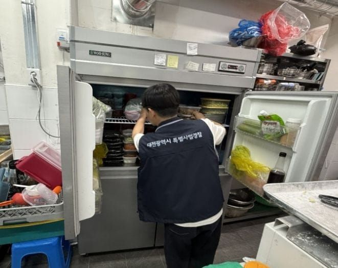대전시 특사경, 원산지 표시 위반 음식점 5곳 적발 post image