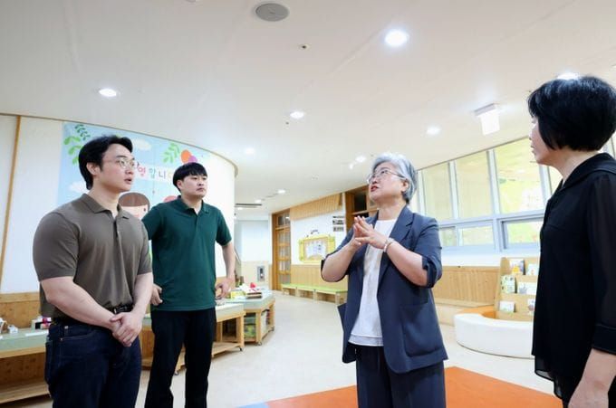 강미애 세종시교육감, 집중호우 대비 학교 긴급 점검…학생 안전과 신속한 복구 당부 post image