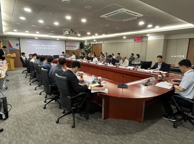 충남소방, 배터리시설 화재 안전 등급제 마련한다 post image