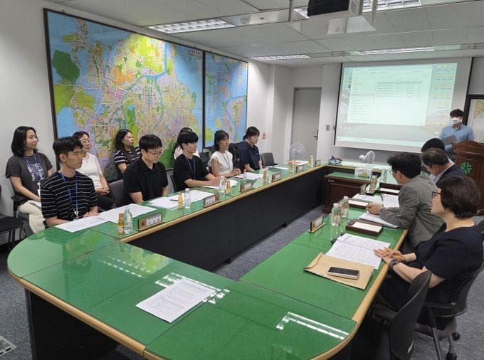 대전시, ‘땅 지킴이 학습동아리’로 지적행정 혁신 이끈다 post image