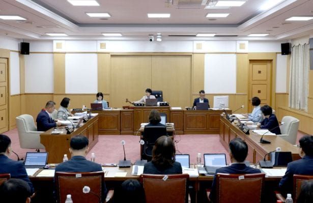대전시의회 교육위원회, 직속기관 운영 전반 집중 점검 post image