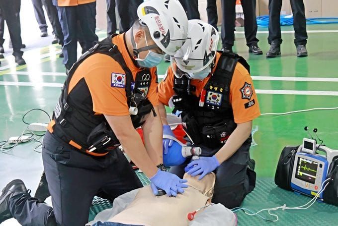 대전소방, 생명 지킨 세이버 인증 대상자 159명 선정 post image