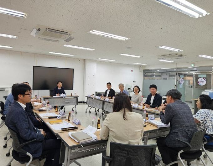 세종시, 관내 건축사들과 간담회 개최…제도 개선 방안 논의 post image