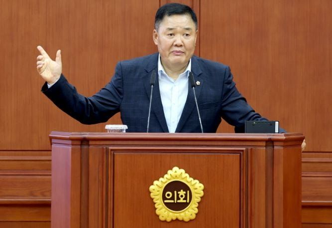 대전시의회 구본환 의원, 대전시 행정 일관성 부재와 무책임한 업무 태도 지적 post image