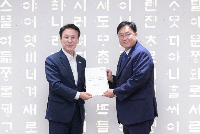 조상호 세종시장, 김민석 전 총리에 특별법 협력 요청 post image