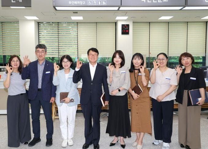 대전시교육청, ‘민원! 현장이 답이다’현장 근무자와 소통간담회 개최 post image