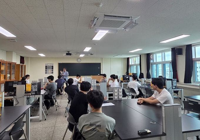 세종시교육청, 지역 대학 연계 ‘학교 밖 교육’으로 진로 진학 역량 강화 post image