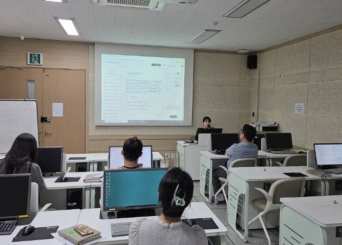 세종특별자치시 농업기술센터, 인공지능 활용해 농촌지도 서비스 품질 높인다 post image