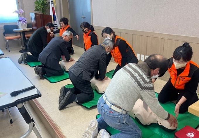 충남소방, 고령화 대응 위해 의용소방대 청장년 유입 활성화 추진 post image