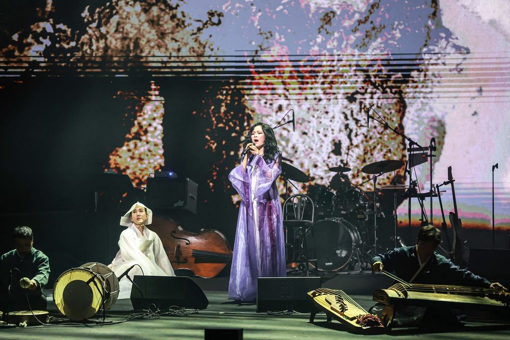 ‘관객은 없었다’… 재즈·국악·클래식과 선명상이 하나 된 치유의 밤 post image
