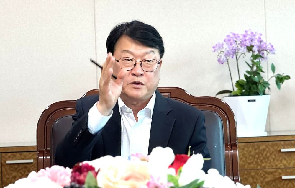 오석진 대전시교육감, 취임 초 교육 수장이 던진 소통 승부수... "공개행정 시대 열겠다!" post image