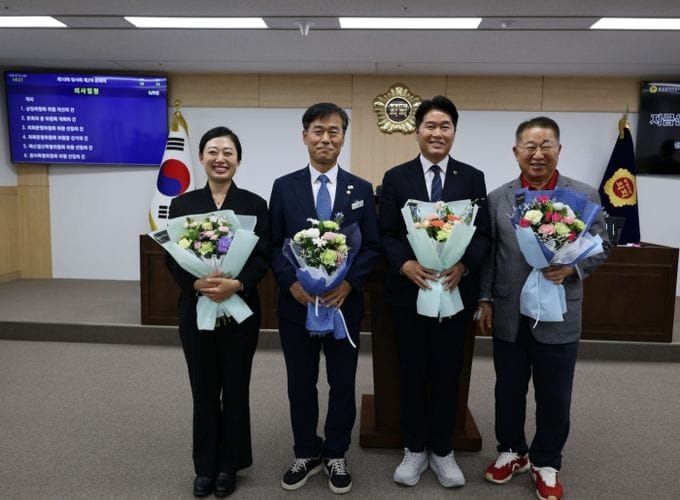 대전시의회 의원들, 충청광역연합의회 의정활동 본격 시작 post image