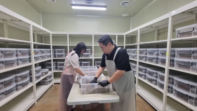 부여군, ‘천적곤충 활용기술 전문교육’ 모집 post image