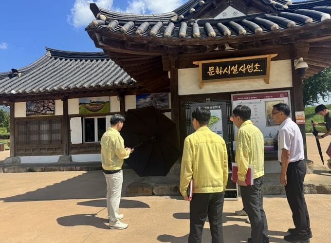 충남도, 폭염 대응 현장점검 총력 post image