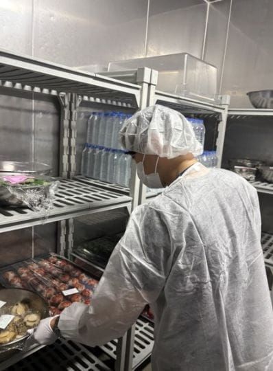 대전시, 예식장 뷔페 특별 점검… 위반 사항 없어 post image