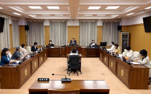 대전시의회, 공공재산 정상화를 위한 특별위원회 출범 post image