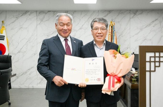 부여군, 김대식 충남대 교수 총괄계획가 재위촉 post image