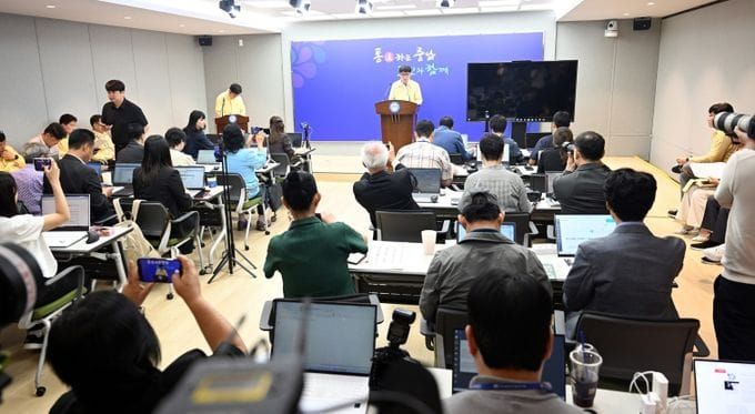 충남도, 천수만 이상현상 ‘미세조류 대량 증식·사멸’ 원인 post image