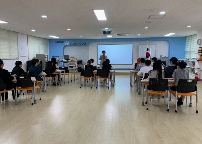 세종교육문화원 ‘학교로 찾아가는 평생교육 프로그램’ 운영 post image