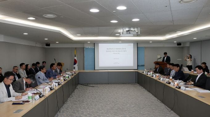 충남혁신도시, 제2차 공공기관 이전 맞춰 규모·기능 대폭 확대 post image