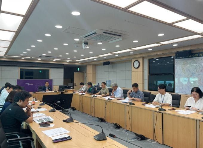 부여, 제72회 백제문화제 민관 상권 협력회의 성료 post image