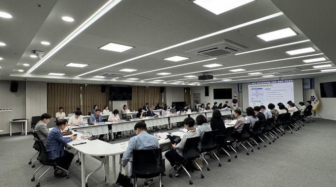 유성구 지사협, 3분기 정기회의 민관협력 강화 논의 post image