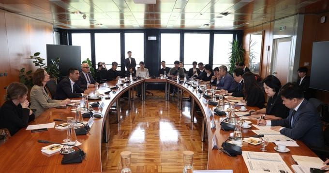 충남도, 이탈리아 경제 중심지와 교류 ‘물꼬’ post image