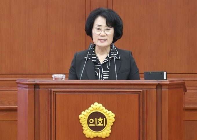 대전시의회 박은희 의원, ‘대전철도차량정비단 인입선 이설사업’ 지연 및 예산 미매칭 질타 post image