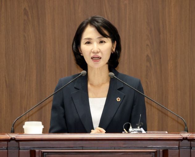윤재은 충남도의원 ‘충효예기획관 신설’ 절차 문제 지적 post image