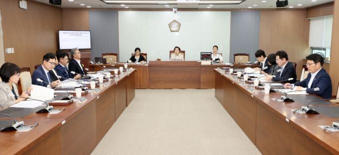 충남도의회, 충남테크노파크 원장 인사특위 구성 post image