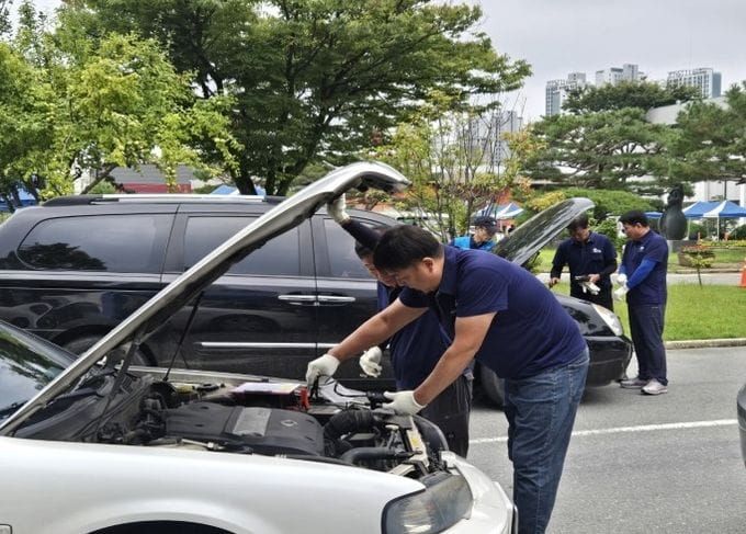 대전시, 추석맞이 자동차 무상점검 실시 post image