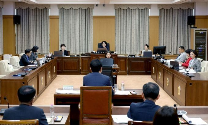 대전시의회 인사청문특별위원회, 대전시설관리공단 이사장 임명후보자 ‘적격’ 의결 post image