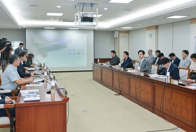 대전시, 사정교~한밭대교 도로개설 기본설계 착수 post image