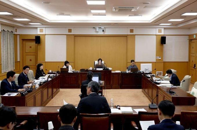 대전시의회 산업건설위원회, 2025회계연도 결산 심사 본격 돌입 post image