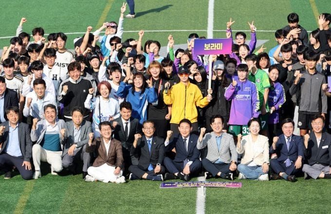 대전시의회 류수열 부의장 “생활체육의 든든한 미드필더 되겠다” post image