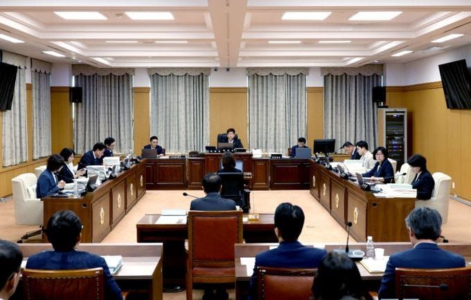 대전시의회 예결위, ‘시민 혈세’ 제대로 쓰였나 송곳 점검 post image