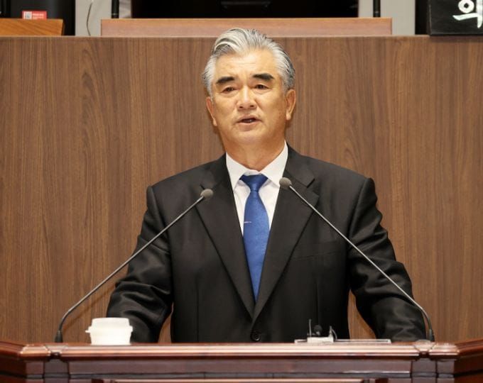 충남도의회 김영수 의원 “서해의 독도 격렬비열도, 국가가 직접 매입해야” post image