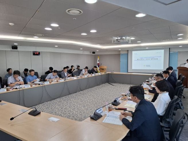 충남도 국가·공공기관 손잡고 지역 건설산업 활성화 ‘총력’ post image