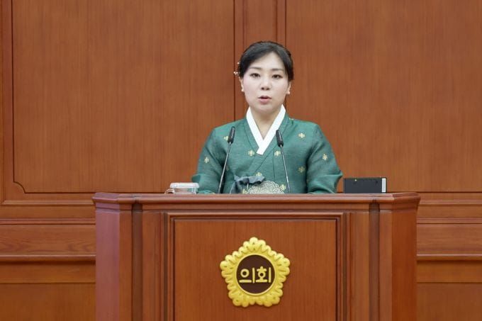 대전시의회 김민숙 의원,'지방의회법'연내 제정 촉구 post image