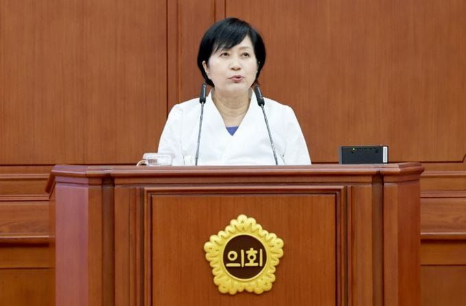 대전시의회 이나영 의원,“학교 신·증설 문제 교육청 결단 촉구” post image