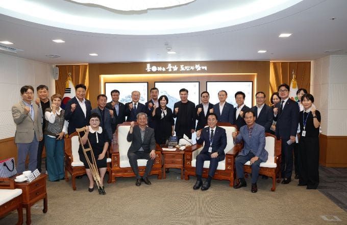 충남 복지 현안·발전 방향 논의 post image