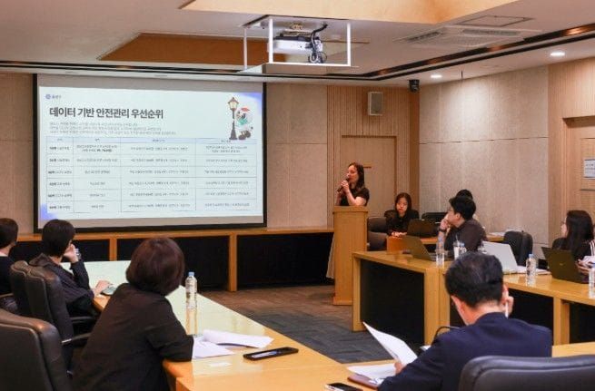 대전시 유성구, 대학생 ‘문제해결단’ 데이터로 현안 해법 모색 post image