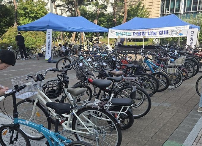 세종도시교통공사, ‘찾아가는 어울링 나눔정비’ 대성황... 시민 호응 후끈 post image