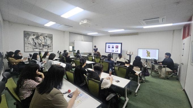 대전시교육청, 교실 밖 새로운 창작 공간에서 예술적 상상력을 키운다 post image