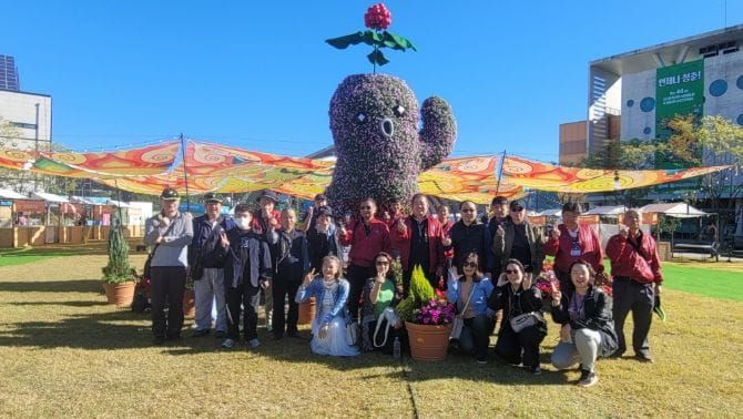 논산시4-H, 대만 대계국농회와 국제교류 40주년 ‘농업으로 이어온 우정’확인 post image